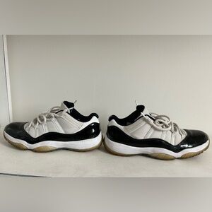Jordan 11 low concord (2014)